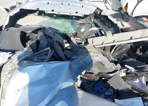 2004 Honda Accord 2.4 Ex z USA, uszkodzony, nr VIN 1HGCM726X4A001895